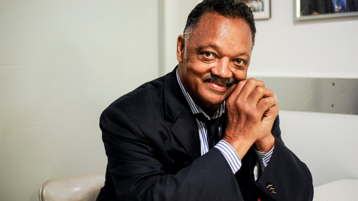 Rev. Jesse Jackson, civil rights icon, dies at 84