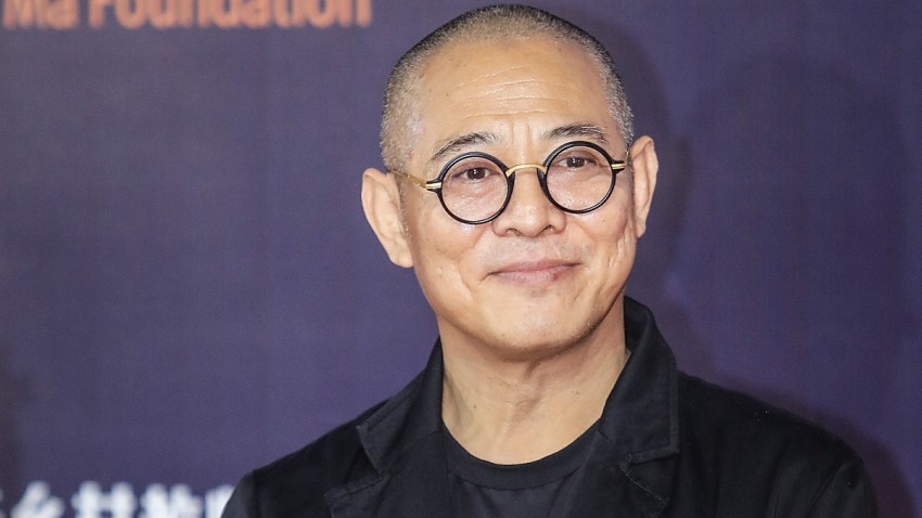 Jet Li Photo Sparks Health Concerns Amid Actor U2019s