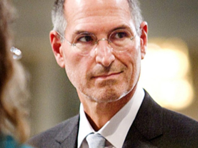 Steve Jobs for Spotlight
