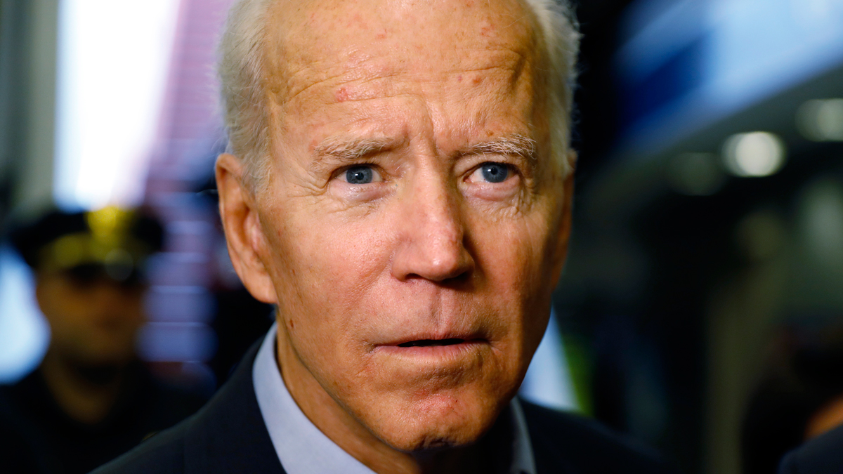 Joe Biden on Anita Hill: 'I Don't Think I Treated Her ...