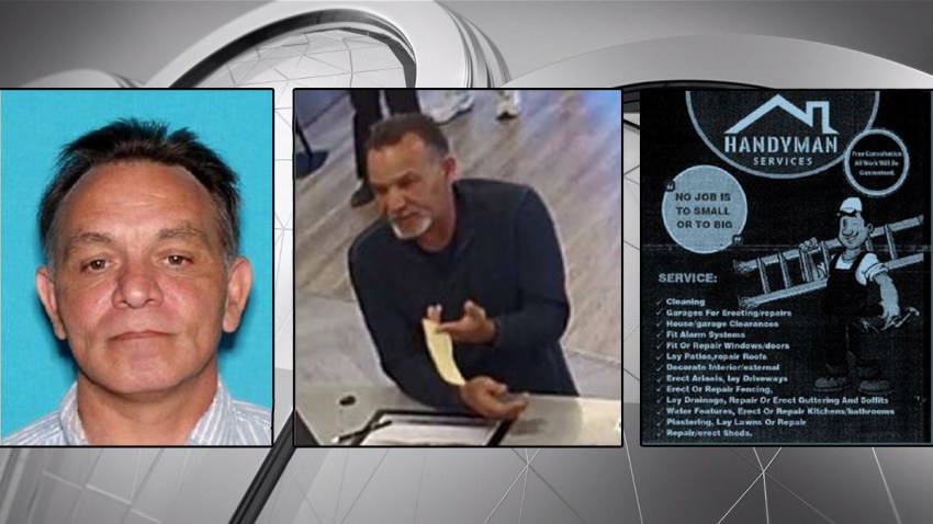 john ted barney handyman scam