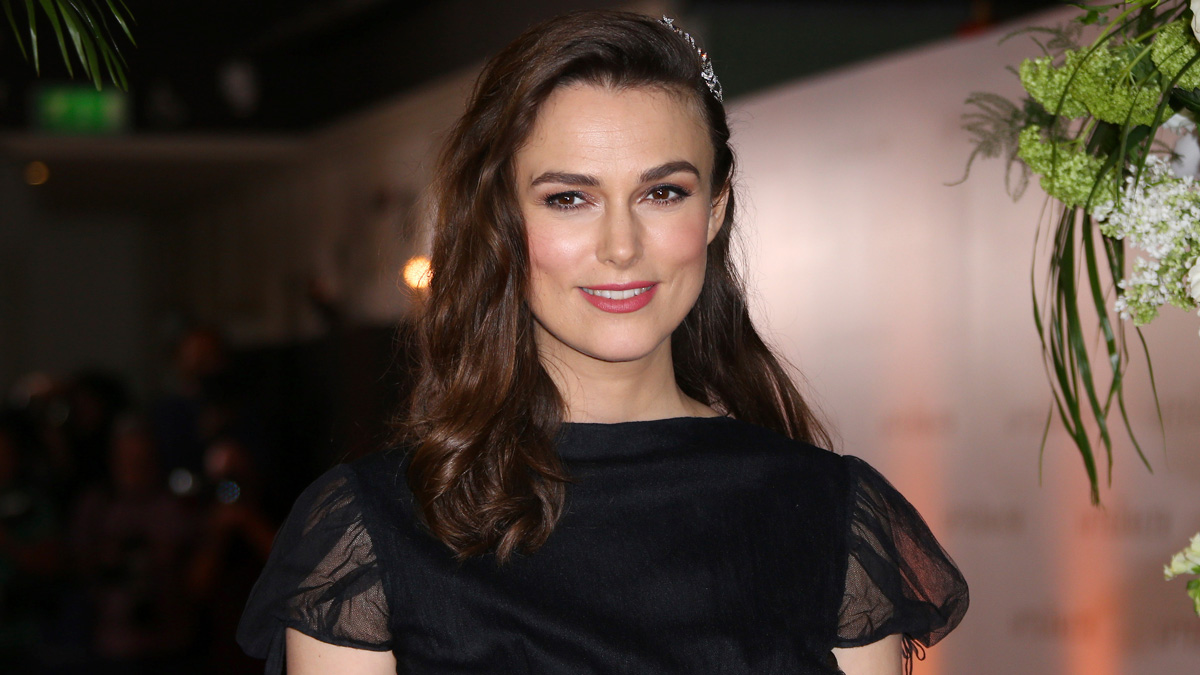 Why Keira Knightley wont do nude scenes for male filmmakers