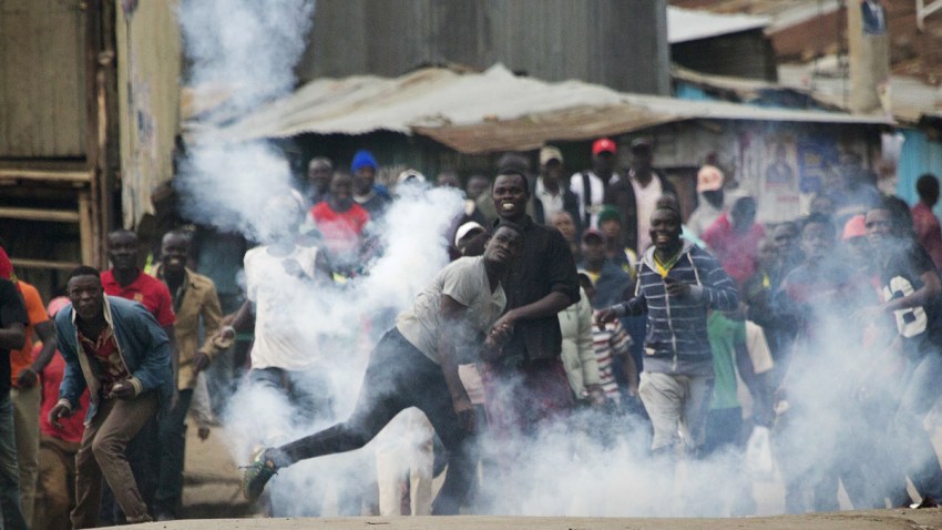 kenya-protests