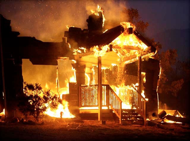 California Wildfires