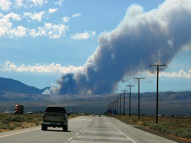 California Wildfires