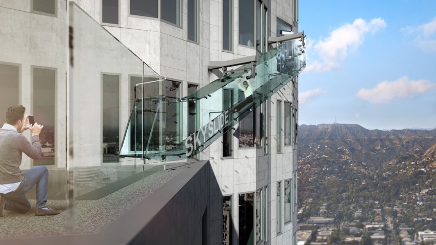 knbc-us-bank-tower-skyslide