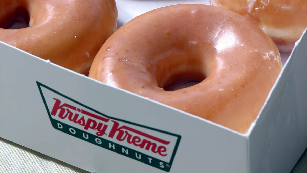 Krispy Kreme Giving Away a Free Doughnut a Day to Anyone With a COVID