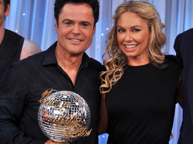 kym johnson donny osmond-640