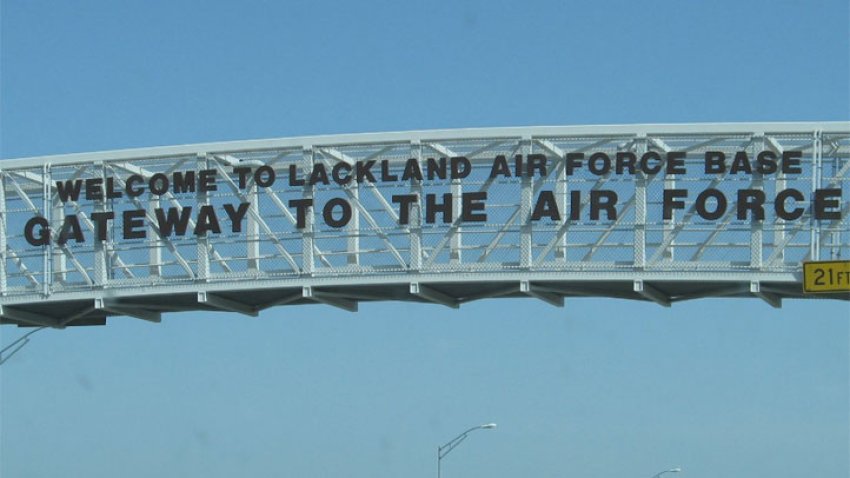 lackland-afb-sign