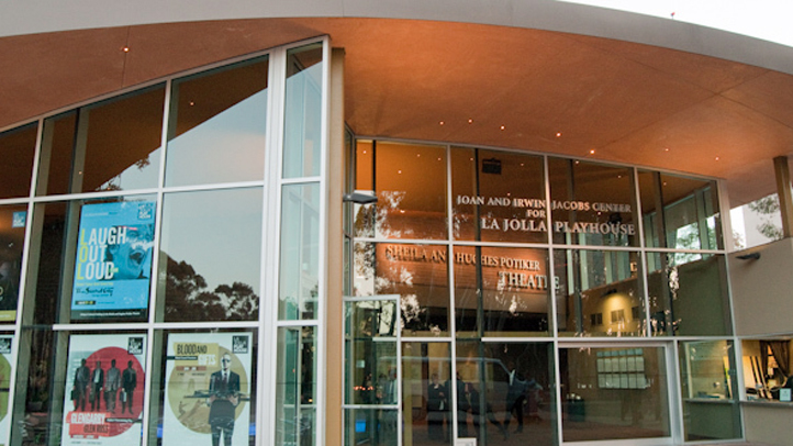 La Jolla playhouse