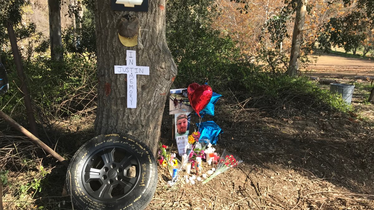 Vigil Planned for Two Teens Killed in Lakeside Accident NBC 7 San Diego