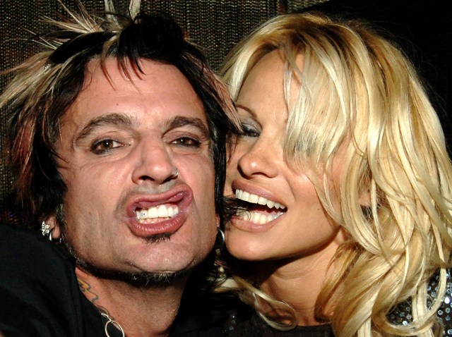 Tommy Lee / Pamela Anderson