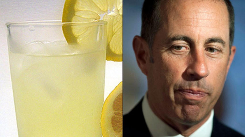 lemonade seinfeld