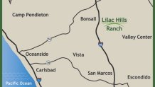lilac ranch hills