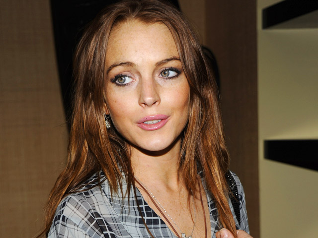 Lindsay Lohan Preps For Release From Rehab Nbc 7 San Diego