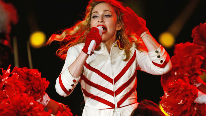 France Madonna