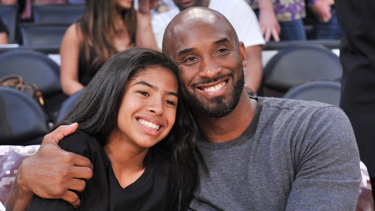 Petition Started to Have Gianna Bryant's Jersey Retired at Staples Center