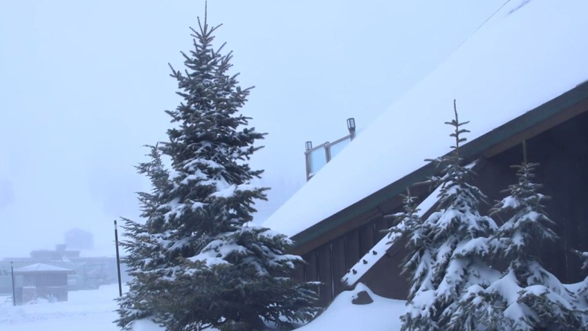 mammoth mountain 1209