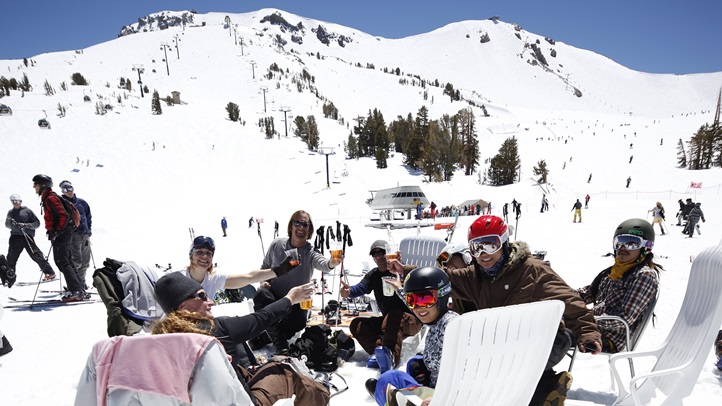 mammothspringtime