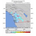 map of quake 102919 usgs