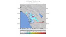 map of quake 102919 usgs