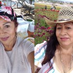 Undated images of Maria Estrada Romero, a beloved food vendor in Barrio Logan who was known as the "tamale lady" before she was killed in a hit-and-run on Nov. 15, 2019.