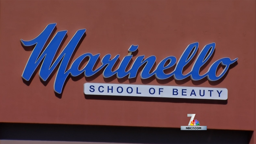 3. Marinello Schools of Beauty - wide 8
