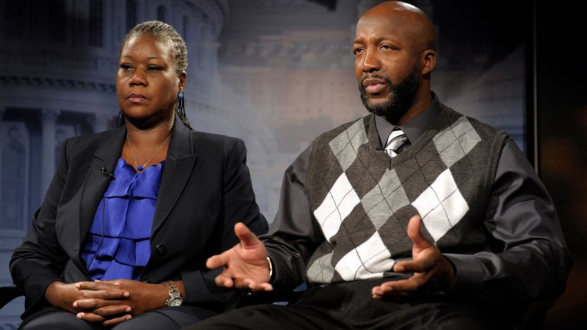 Books-Trayvon Martin’s Parents