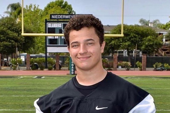 Jacob McKanry posing in a sport pic