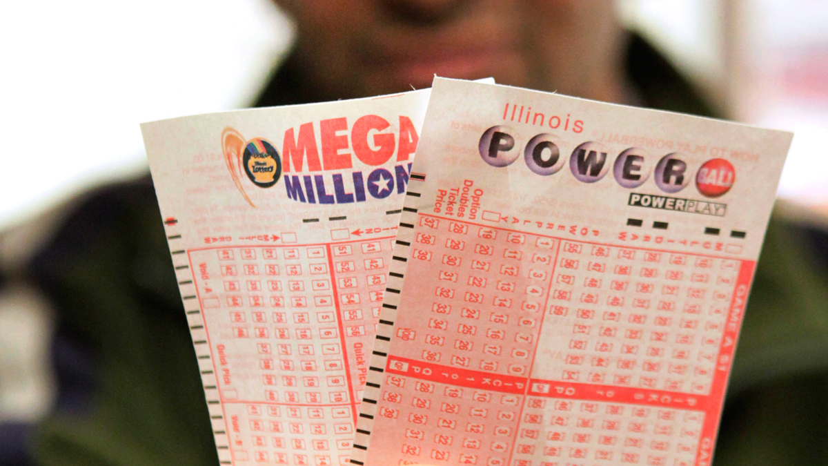 jackpot was