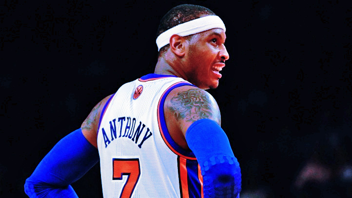 carmelo anthony criticism