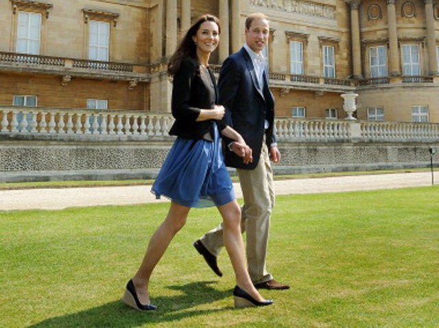 Kate Middleton in $89 dress