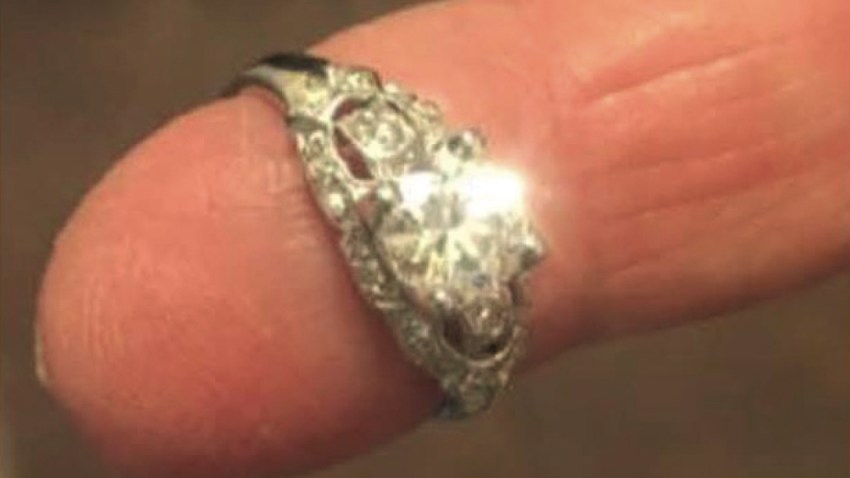 missing ring