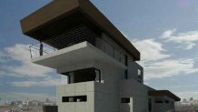 mission beach lifeguard tower rendering 1