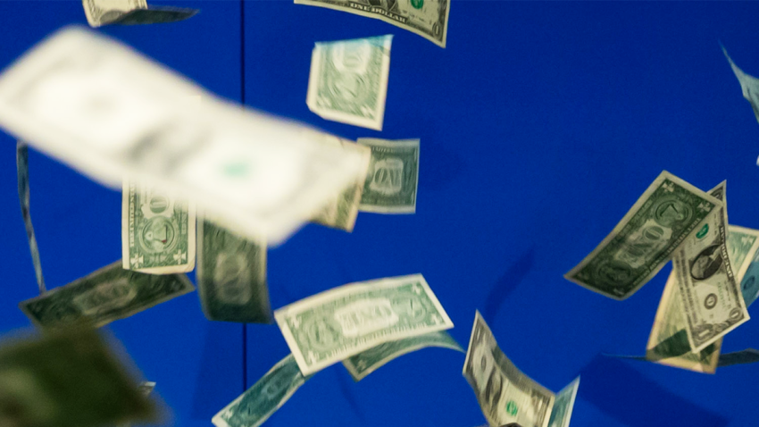 money booth