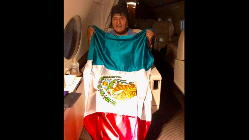Bolivia Evo Morales