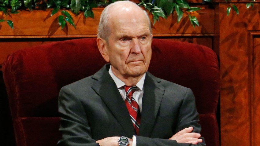 Mormon Conference