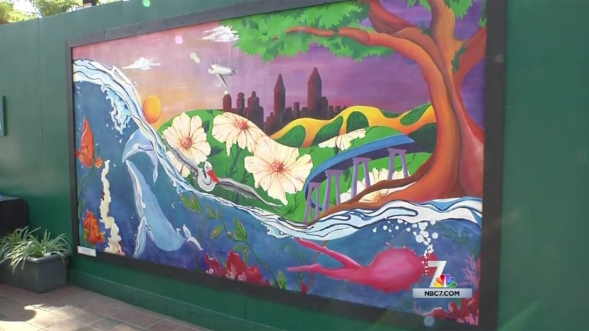 mural horton plaza