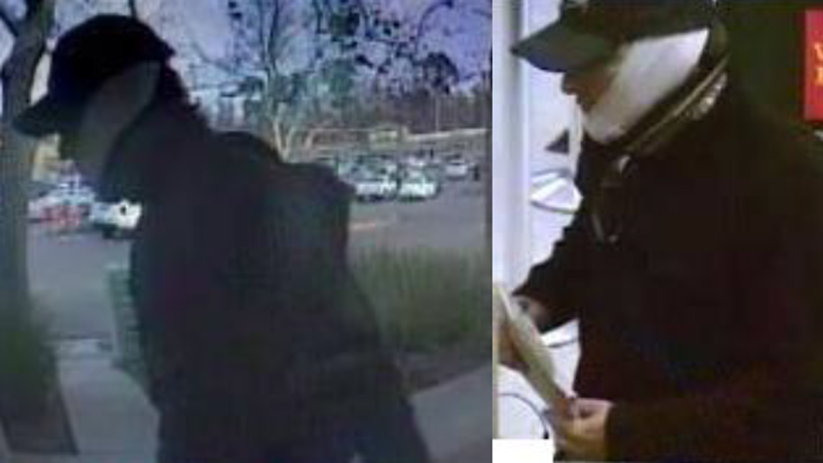 San Diego Bank Bandits Nbc 7 San Diego