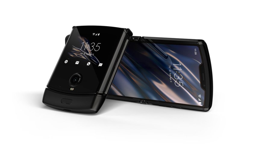 Motorola Foldable Phone