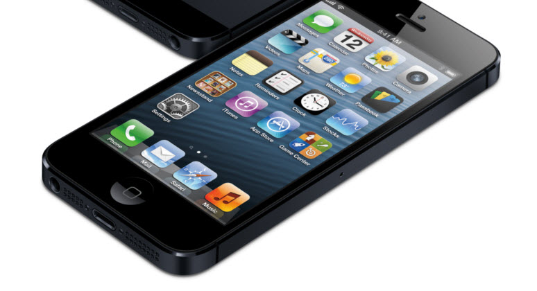 new.iphone5
