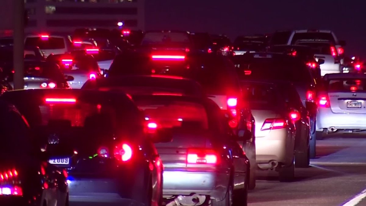Planned I-8 Connector Closures in Mission Valley Starting Monday Night – NBC 7 San Diego - Vimarsana News