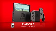 nintendo switch date