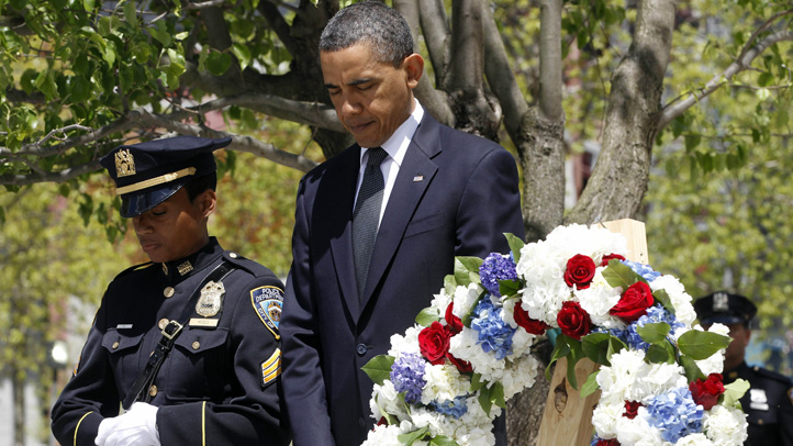 Obama Ground Zero