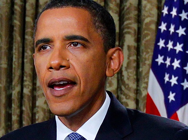 Obama Gulf Oil Spill