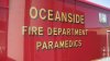 Medics came running when they heard a toddler's mom screaming in Oceanside