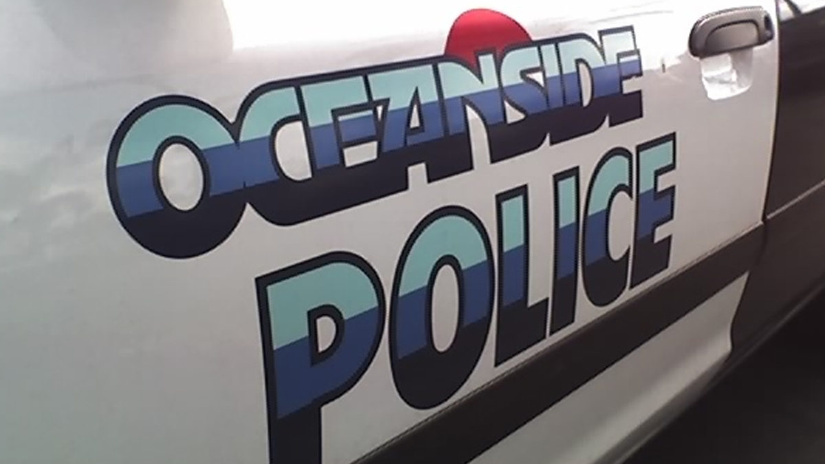 Tag: Oceanside Police Department – NBC 7 San Diego