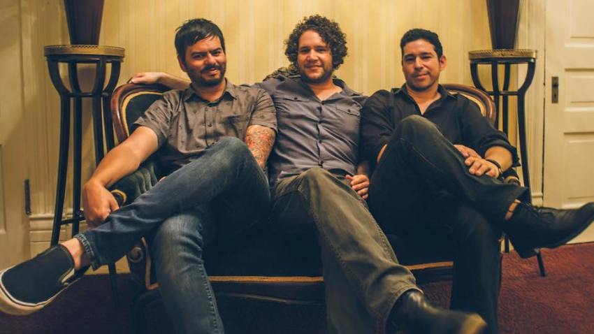 omega three band
