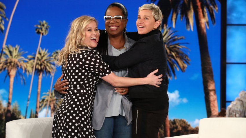 The Ellen DeGeneres Show