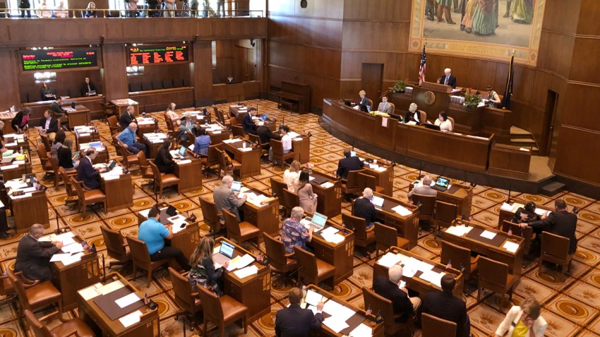 Oregon Legislature